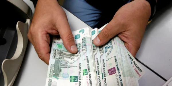 Ruble rusesti