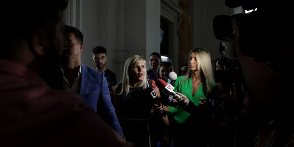 Elena Udrea / FOTO Inquam Photos / Octav Ganea