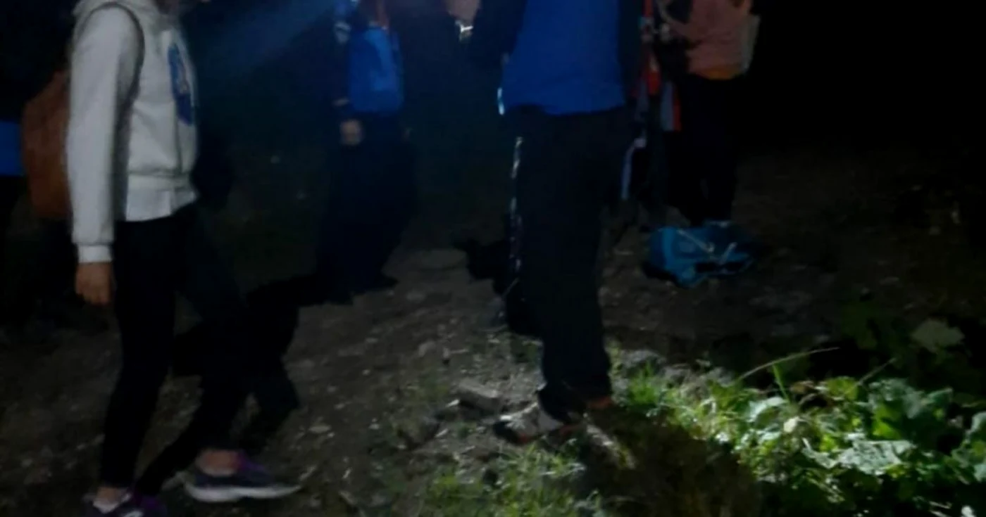 jandarmi montani foto ijj