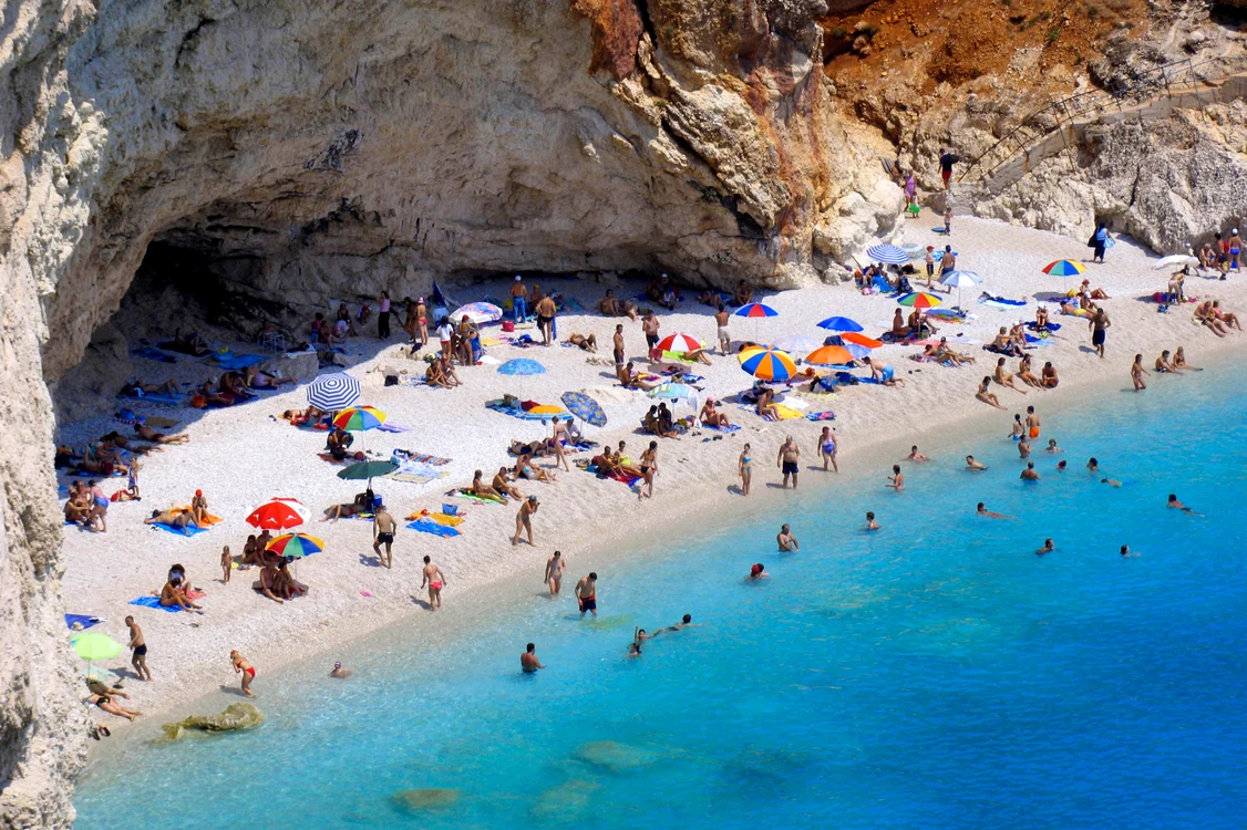 
    Vremea la mare în iulie și august în Grecia va fi perfectă pentru plajăfoto: Hepta  