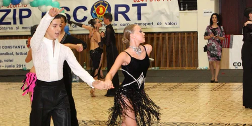 Rareş şi Silvia au câştigat patru medalii de aur anul acesta