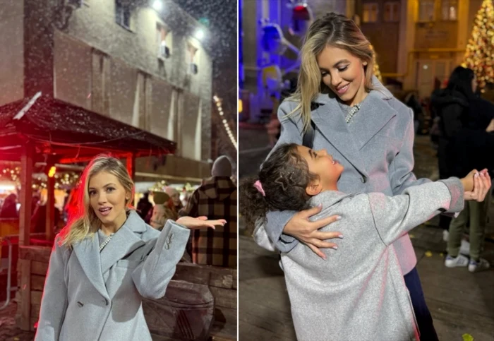 Andreea Ibacka, Namiko / Foto: Instagram