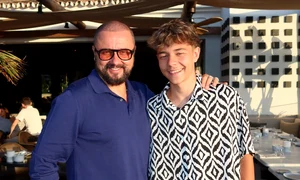 David Maruta si Catalin Maruta in vacanta in Marbella   Facebook (4) jpg