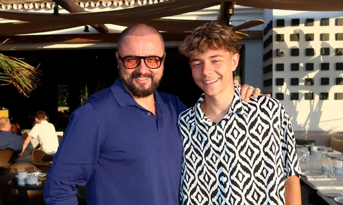 David Maruta si Catalin Maruta in vacanta in Marbella   Facebook (4) jpg
