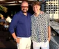 David Măruţă şi Cătălin Măruţă în vacanţă în Marbella: FOTO: Facebook