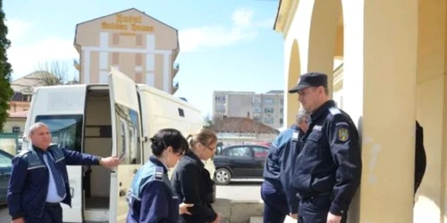 Cristina Calanagiu a fost arestată în 2015 pentru trafic de influenţă Foto