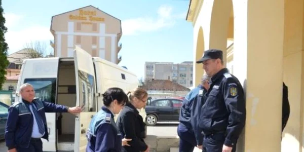 Cristina Calanagiu a fost arestată în 2015 pentru trafic de influenţă Foto