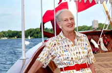 Regina Margrethe a II a a Danemarcei, cel mai longeviv monarh danez Keld Navntoft, Casa Regala (1) jpg