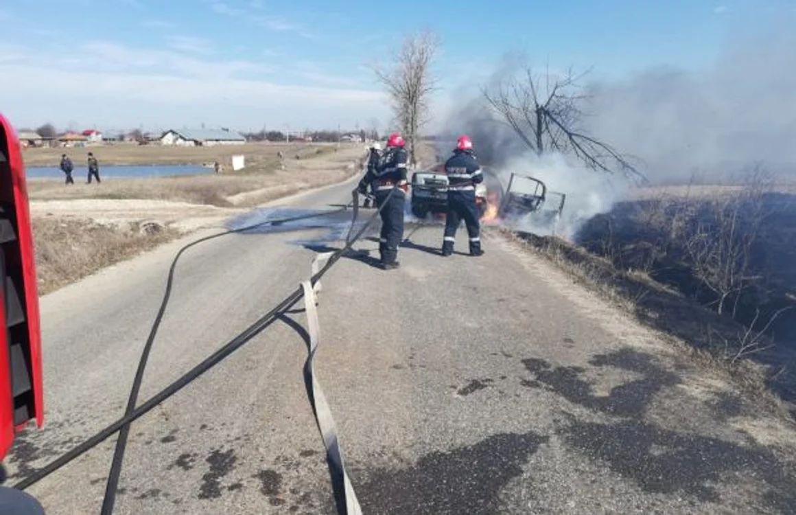 accident sfintesti foto isu teleorman