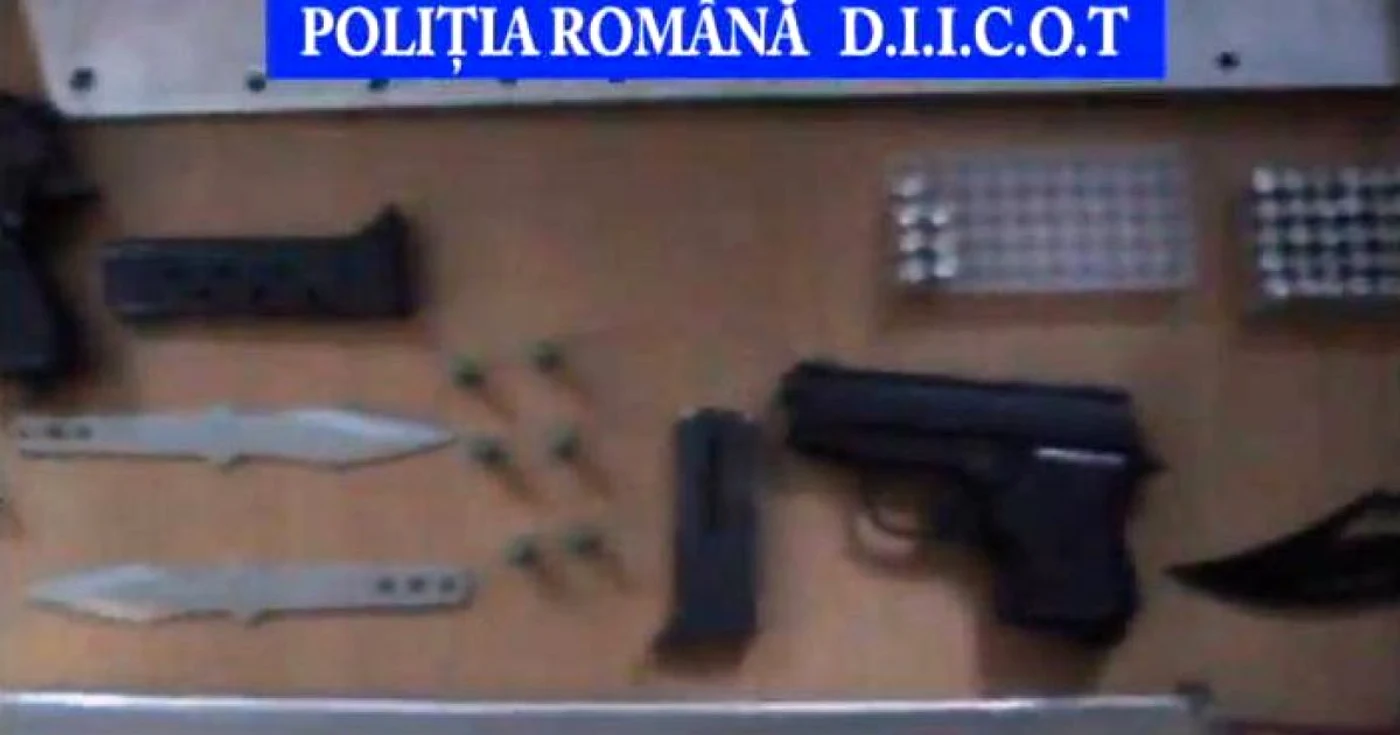 Traficanţi de droguri
