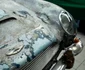 Un Aston Martin DB5, uitat și ruginit timp de 50 de ani, a fost restaurat spectaculos FOTO: Aston Martin