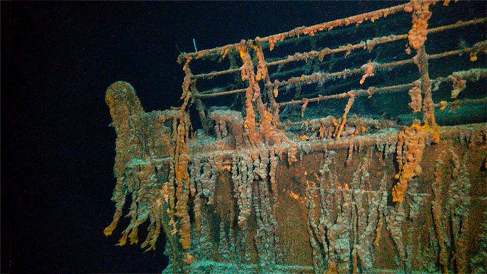 Submarinul care ducea turiști să vadă epava Titanicului a dispărut în Atlantic