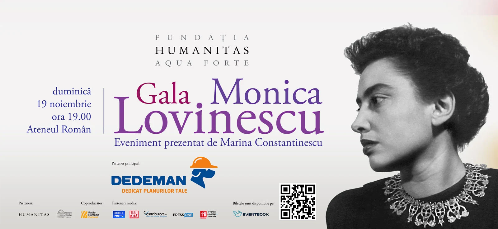 Gala Monica Lovinescu, Punctul Culminant Al Centenarului | Adevarul.ro