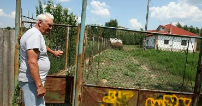 Craiova: Sătenii din Sadova nu au uitat de Garcea (VIDEO)