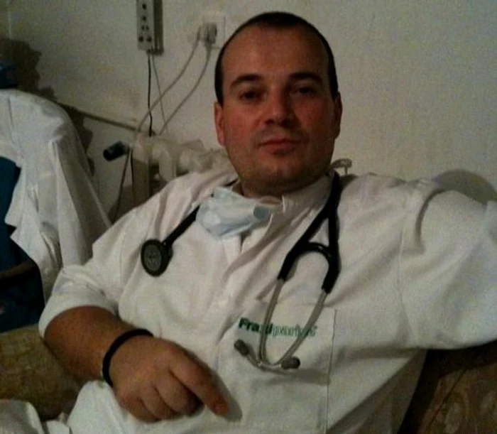 Medicul Florin Anton a scăpat ca prin urechile acului