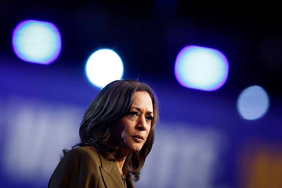 Kamala Harris a evitat să răspundă la întrebarea privind aderarea Ucrainei la NATO