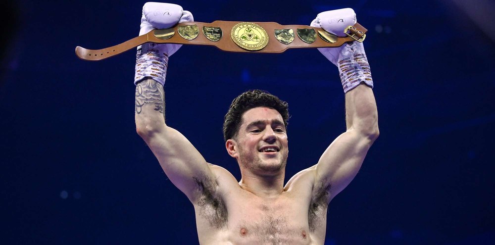 Boxerul John Cooney a murit la o săptămână după ce adversarul său îl băgase în comă