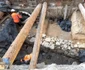Un zid antic descoperit pe Île de la Cité, în apropierea Catedralei Notre-Dame 