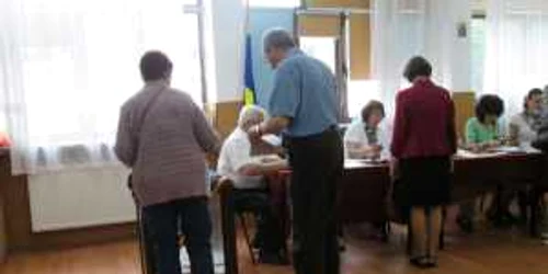 alegeri europarlamentare valcea