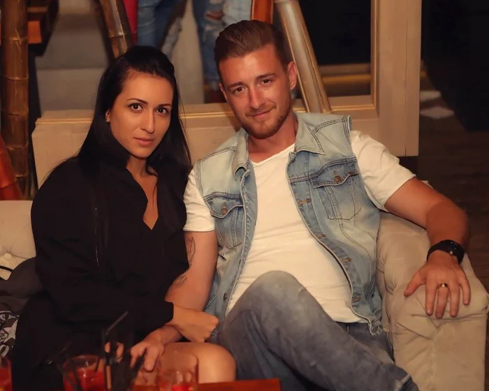 Mihai Chiţu şi Andra Petcu se afişează peste tot împreunăfoto: arhiva personală