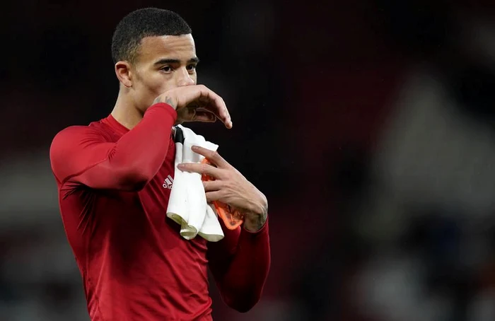 Mason Greenwood (FOTO: EPA)