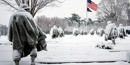 II 1 Memorialul Veteranilor de Razboi din Coreea jpg
