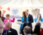 Kate Middleton și Prințul William la aniversarea NHS