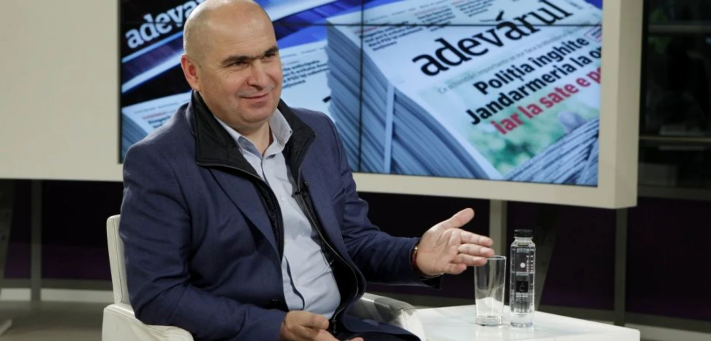 Ilie Bolojan, preşedintele CJ Bihor. Imagine: Adevărul