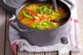 Red lentil and pepper pot jpeg