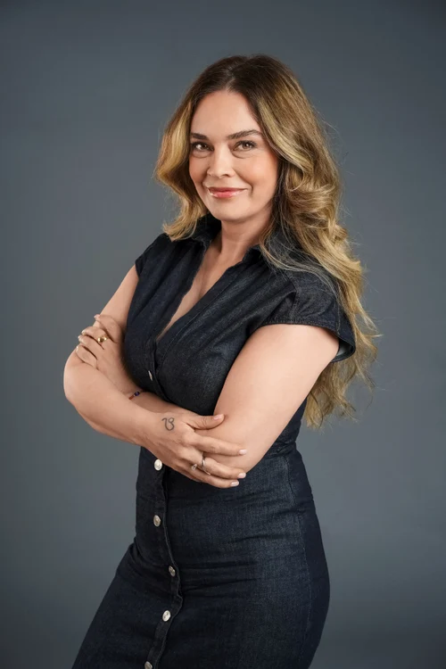 Monica Doroftei la Power Couple   Antena 1 jpg