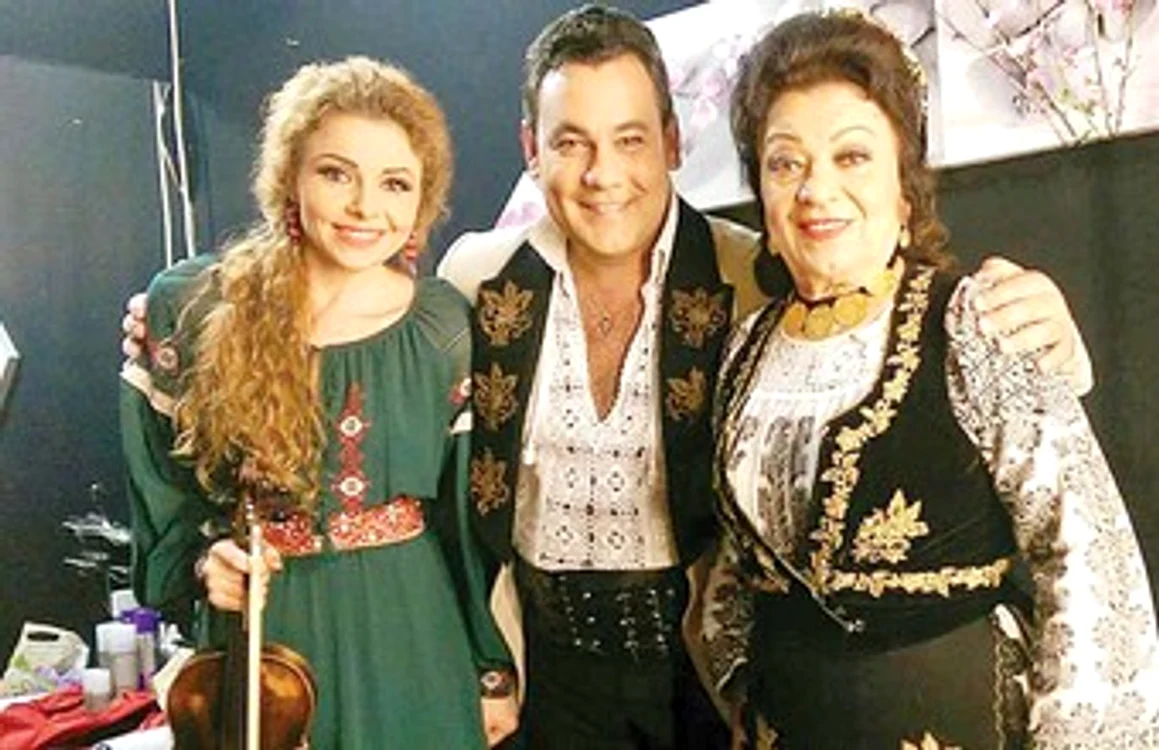
    Doinița Dolănescu, dezvăluiri despre soacra sa, Maria CiobanuFoto: Click  