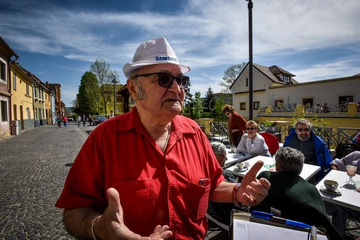 pensionari intalniri Sibiu FOTO Silvana Armat