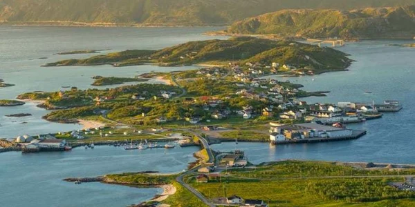 insula norvegia