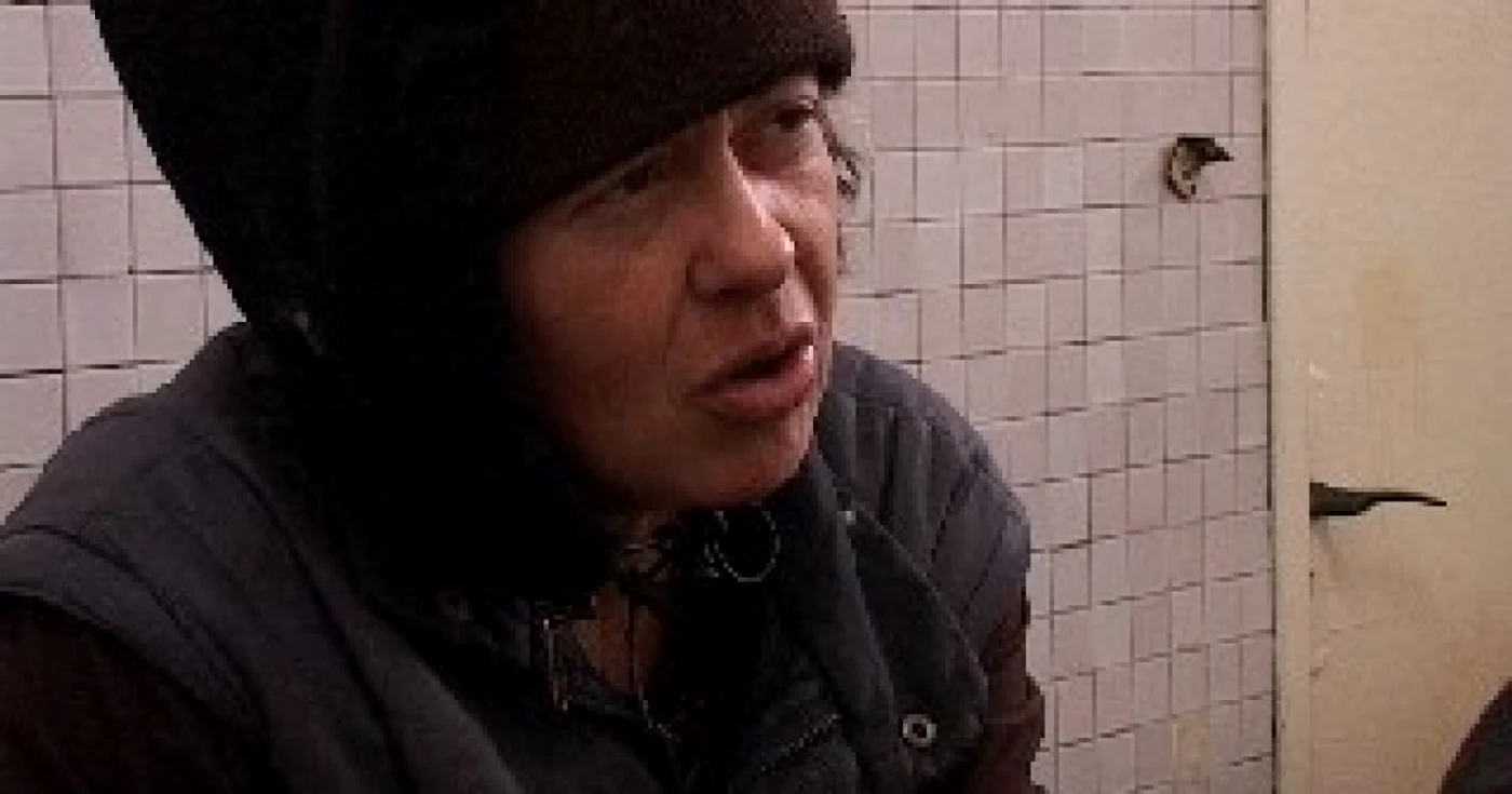 Femeia le-a spus cadrelor medicale că a pornit în căutarea fericirii