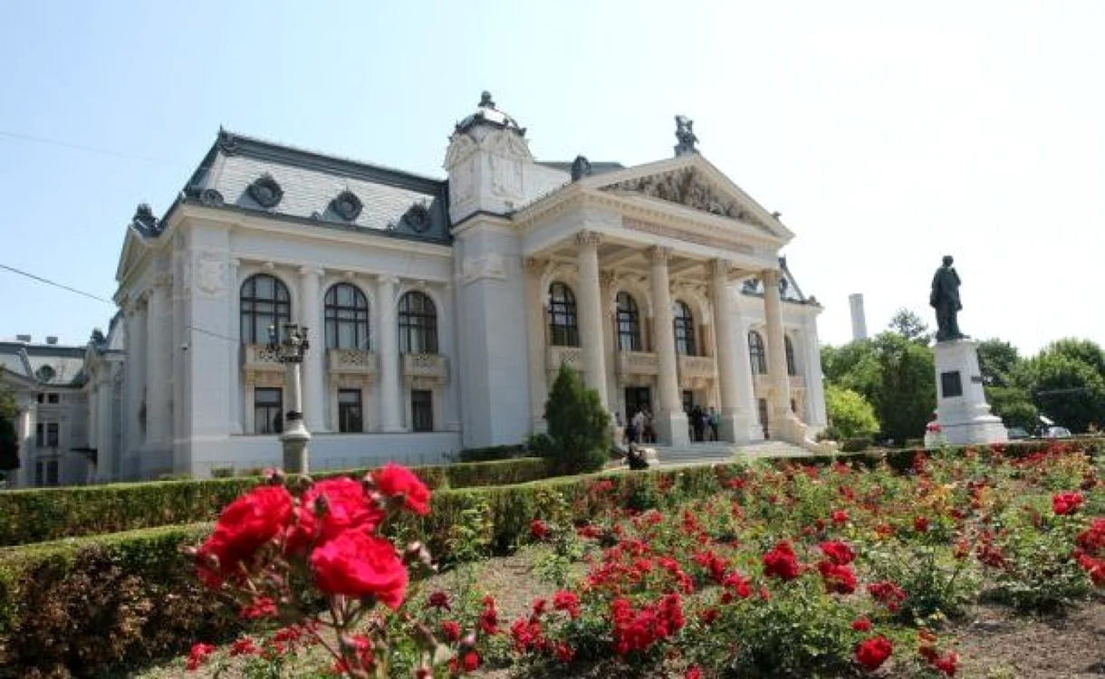 Opera Naţională Română Iaşi
