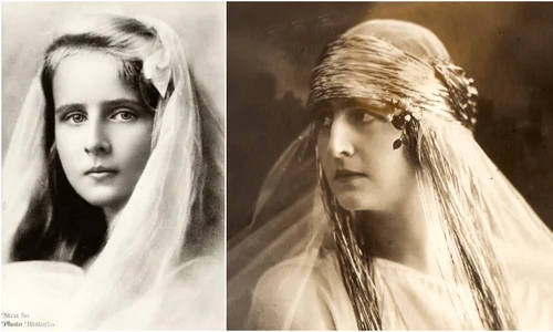 Principesa Elisabeta a României   Historia, Muzeul Național de Istorie a României jpg