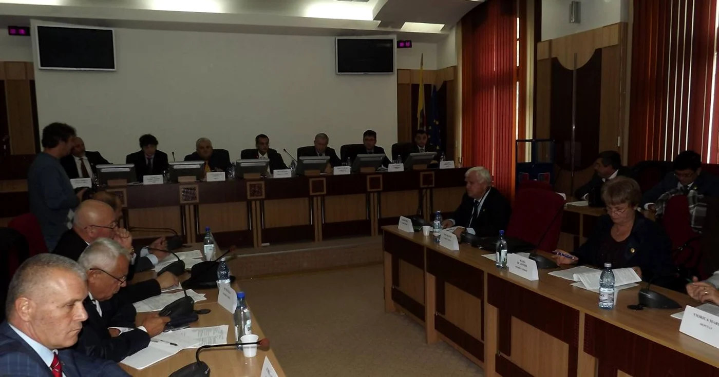 Comisia pentru agricultură şi-a ţinut lucrările la Focşani