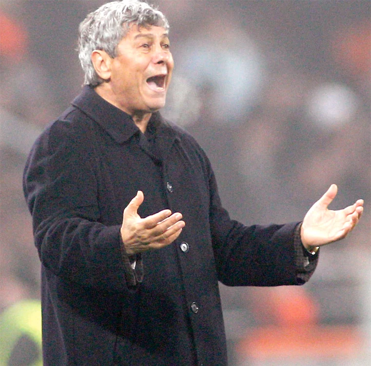 Mircea Lucescu
