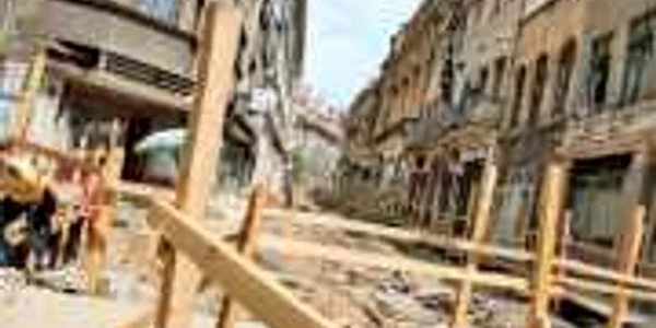 Sibiul, model pentru Centrul Istoric al Capitalei