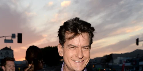 Charlie Sheen Getty Images