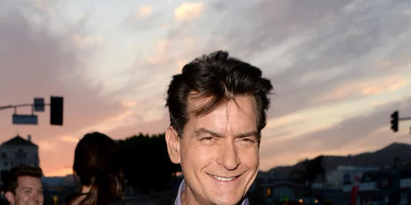 Charlie Sheen Getty Images