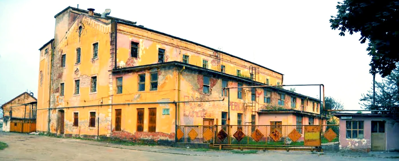 Moara Clara din Lugoj FOTO Ovidiu Gaidoş
