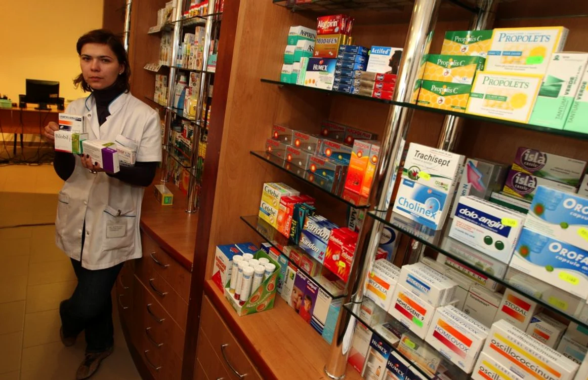 Farmaciile din Maramures, la control FOTO:Arhiva