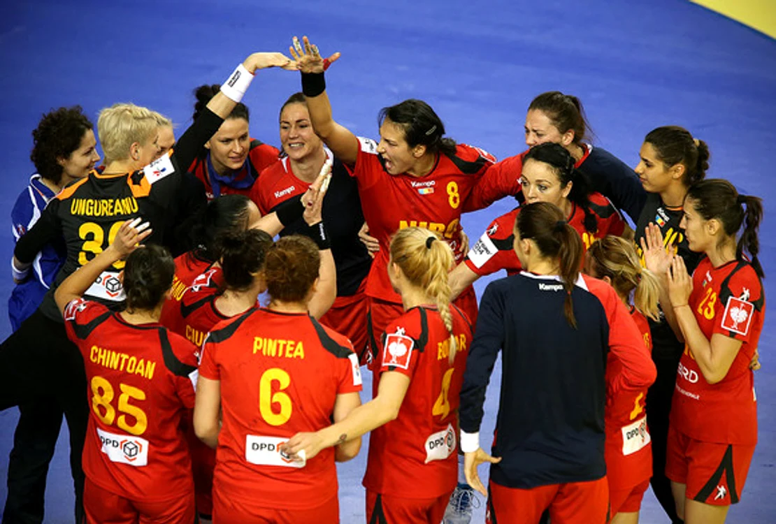 
    Naţionala feminină de handbal a luat bronzul la ultimul Campionat Mondial  