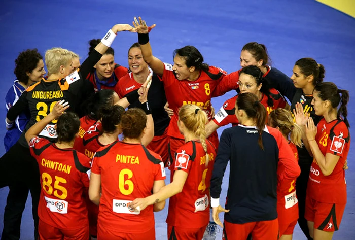 Naţionala feminină de handbal a luat bronzul la ultimul Campionat Mondial