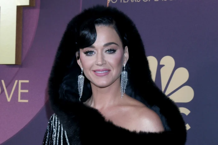 Katy Perry, cântăreață americană