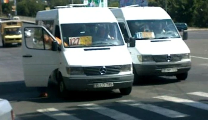 Linia de maxi-taxi 110 ar putea avea traseul schimbat, de la 1 martie