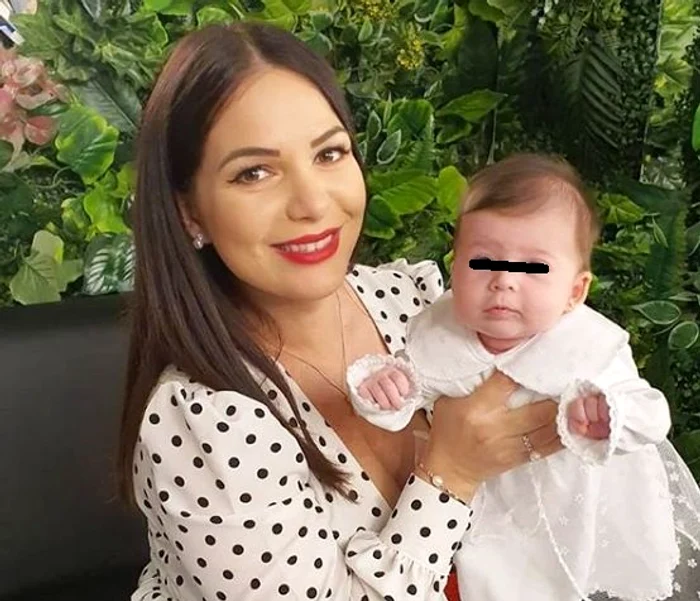 Micuța Maysa a venit pe lume în luna octombrie a anului 2019