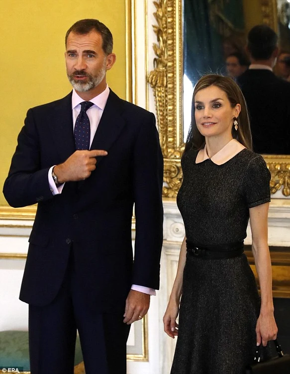 regina letizia regele felipe jpg jpeg