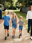 familia regală britanică foto Instagram jpg